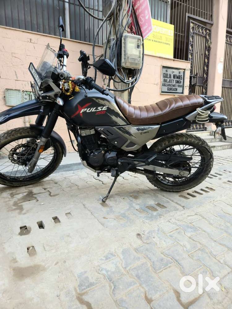 Hero xpulse 200