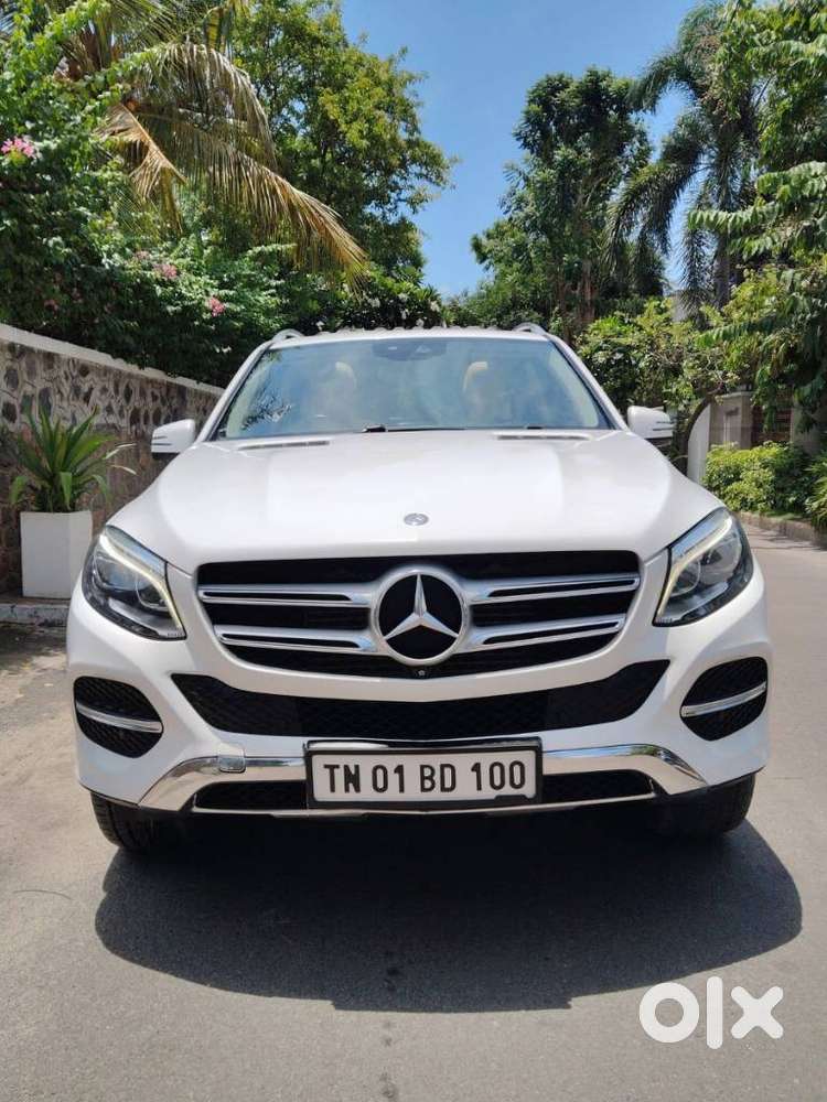 Mercedes-Benz GLE Class 350d, 2016, Diesel