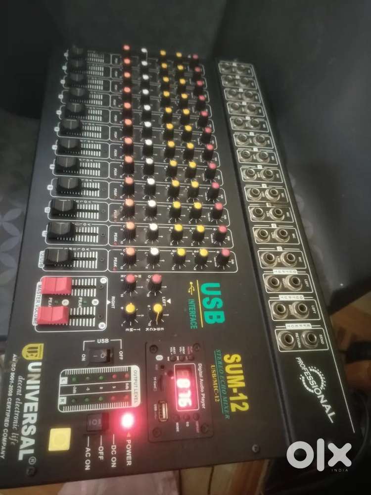 Good condition mixer