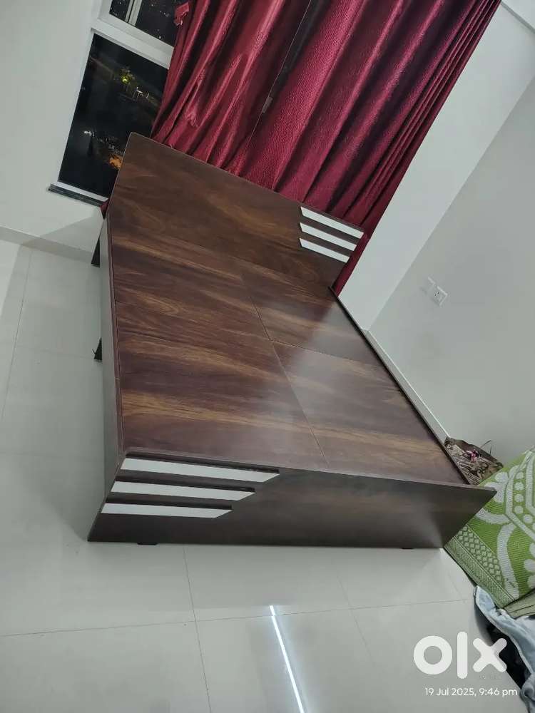 Non storage bed new factory
