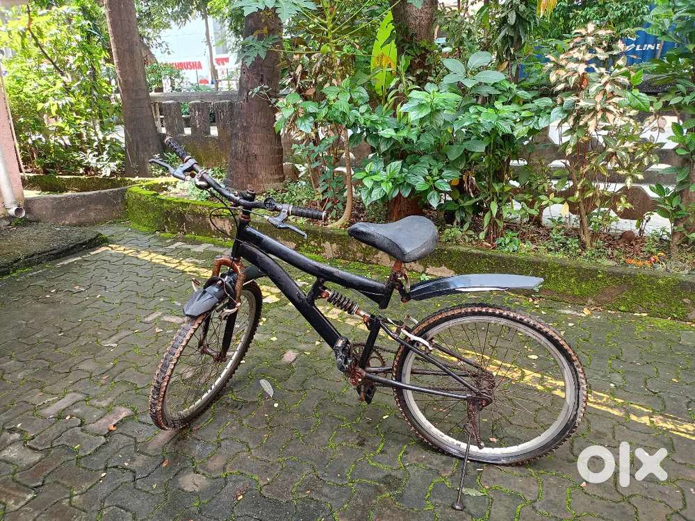 I'm selling my cycle