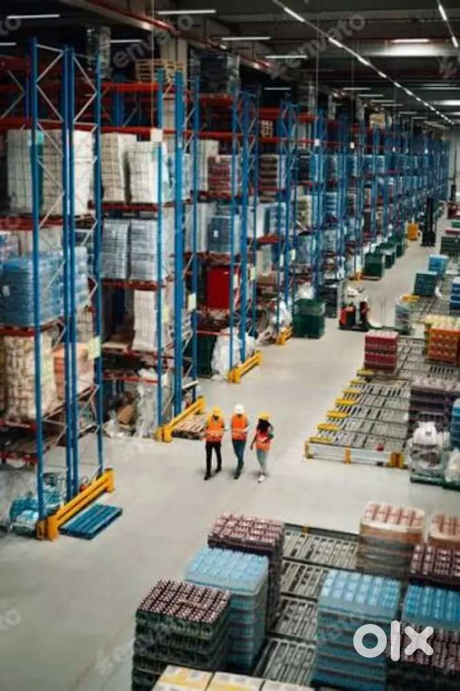 WARE HOUSE, PACKING, HELPER, SCANNING, LOADING UNLOADING, JOB IN LKO
