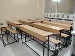 School benches