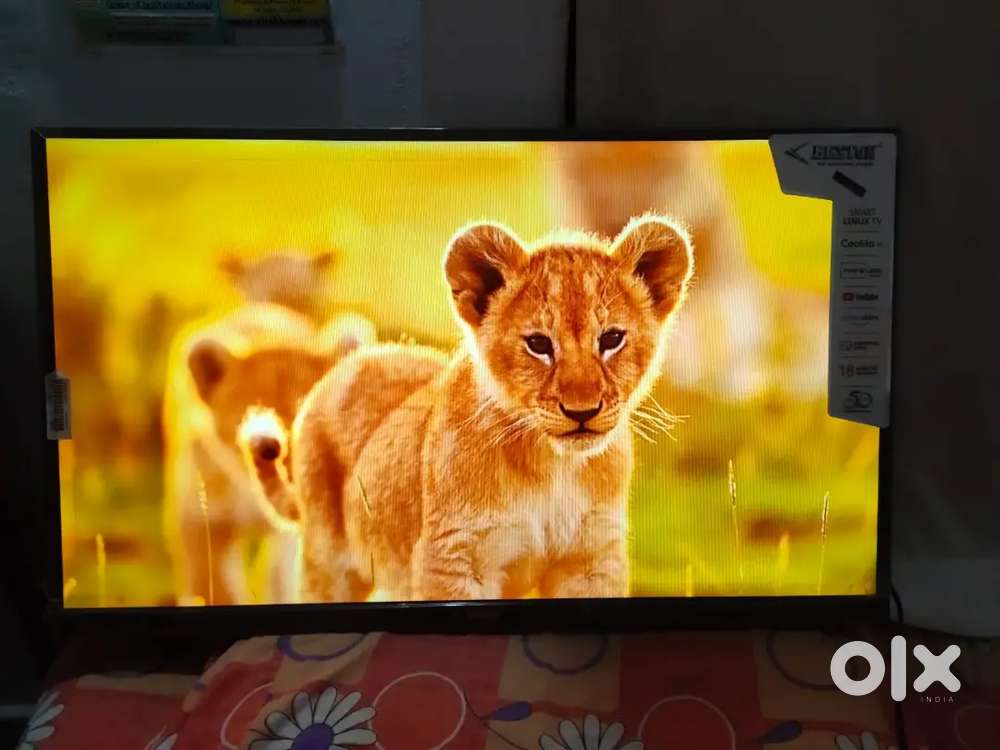 32inch Smart TV,  urgent Sale !