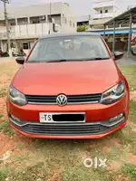 Volkswagen Polo 2016 Petrol Well Maintained