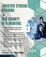 Cybersecurity personal mentorship