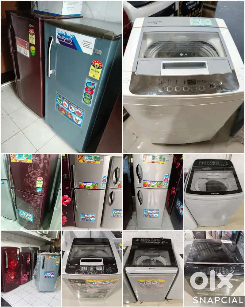 [ LG ] REFRIGERATOR [ 5 YEAR'S ] WARRANTY  [ DELIVERY FREE ]