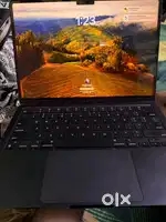 Macbook M2 Air 16/256 GB under apple care warranty