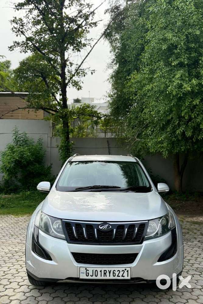 Mahindra XUV500 W6 2WD, 2017, Diesel