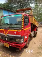 Tata LPK 407 Truck vehicle in good condition