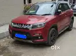 Maruti Suzuki Brezza 2018