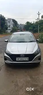 Hyundai New i20 1.5 Magna MT, 2021, Diesel