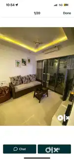 Rent sale both options available near auto station gym Croma dominos