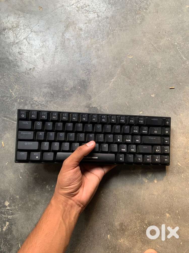 Cosmik byte artimis mechanical  wireless keyboard