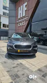 Skoda Slavia 1.5 TSI Style, 2022, Petrol