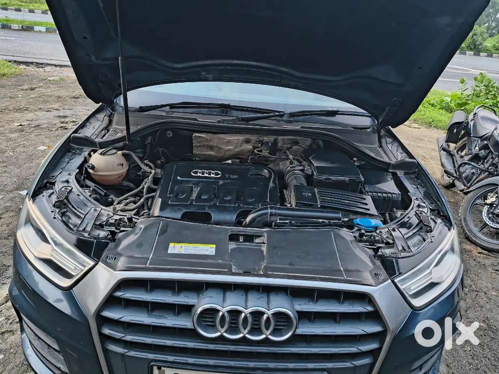 Audi Q3 2017 Diesel 127582 Km Driven
