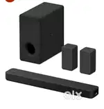 Sony HT-S2000 5.1ch Dolby Atmos Compact Soundbar Home Theatre System