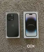 I want to sell my i phone 14 pro good condition, good camera quality