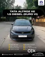 Tata Altroz 1.5 XE Diesel, 2021, Diesel