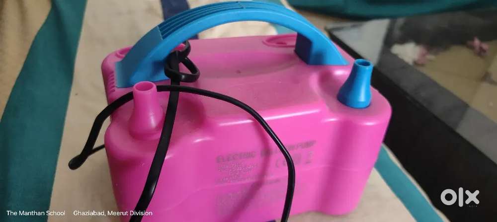 Baloon blower