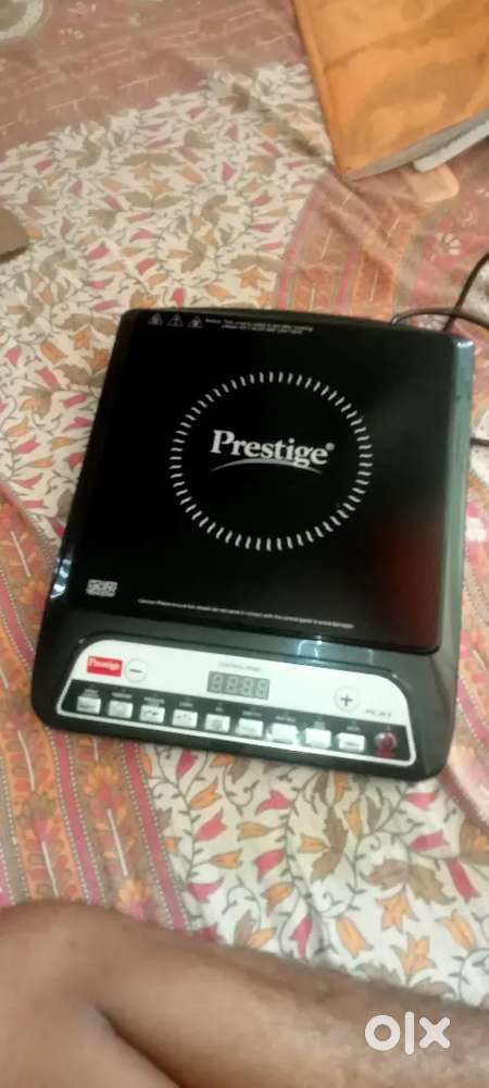 Prestige Company Induction oven, full new, never used.