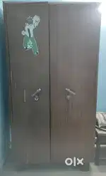 Almirah Double Door