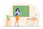Required for students of class 6 to 8