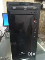 i3 4th gen desktop computer cpu.