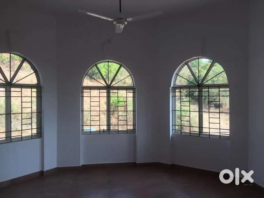 3Bhk Unfurnished Row villa in Raia Margao