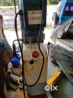 Lift and toils