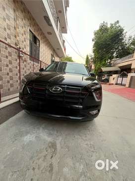 Hyundai Creta 2022 Petrol 30000 Km Driven