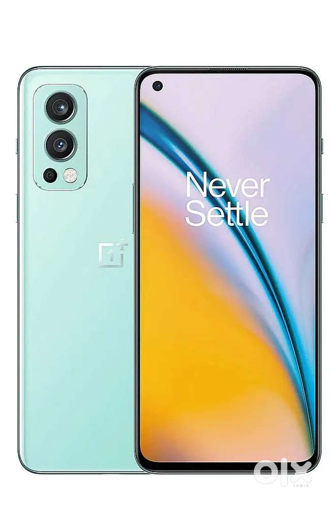 One plus nord2 5G