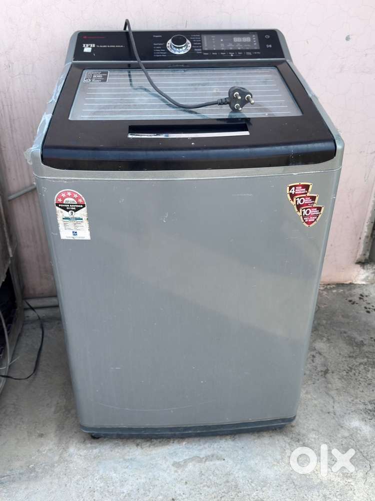 LG washing machine
