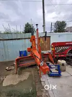 LAND LASER LEVELLER