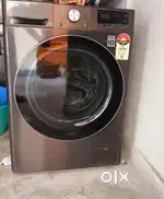 3.5 years old LG washing machine