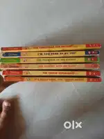 Geronimo Stilton books