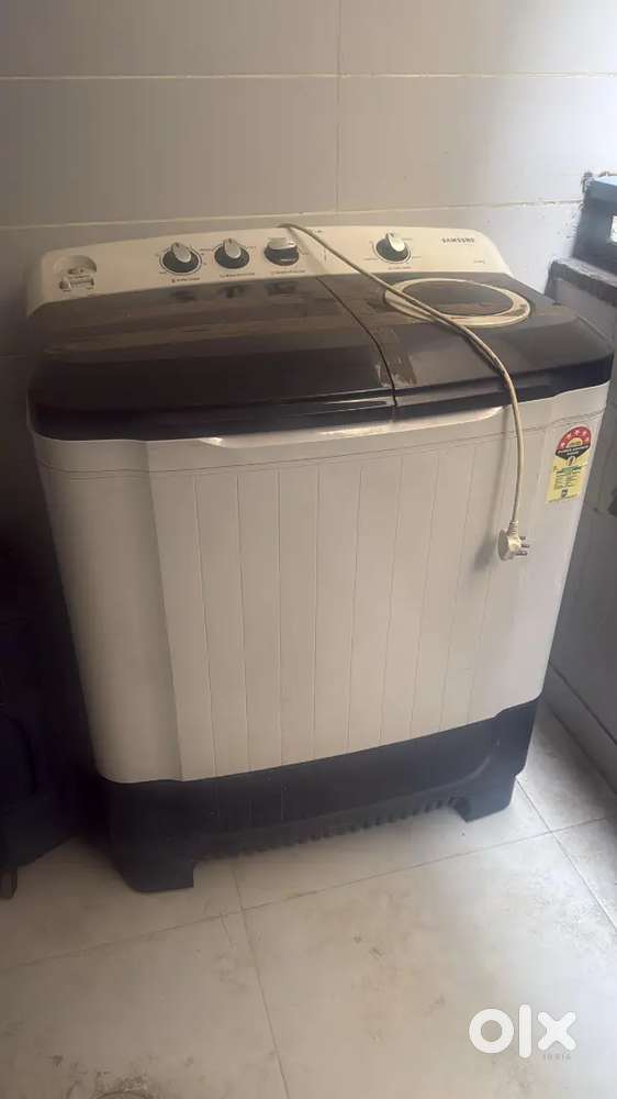 Samsung washing machine 8.5kg in good condition