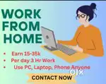 Work from home