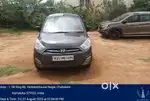 Hyundai i10 car