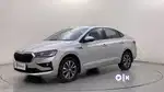 Skoda Slavia Style 1.0L TSI MT, 2022, Petrol