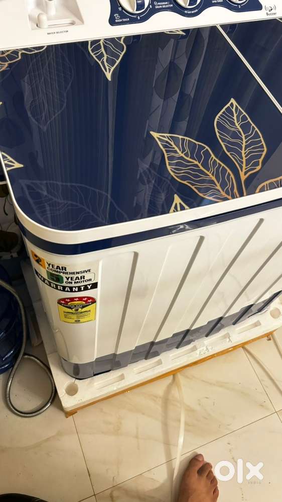 Brand New 5-star 7.5kg Washing Machine