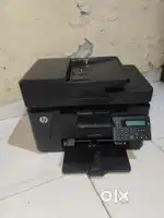 Hp laserjet Pro Mfp M 128fn full working hai