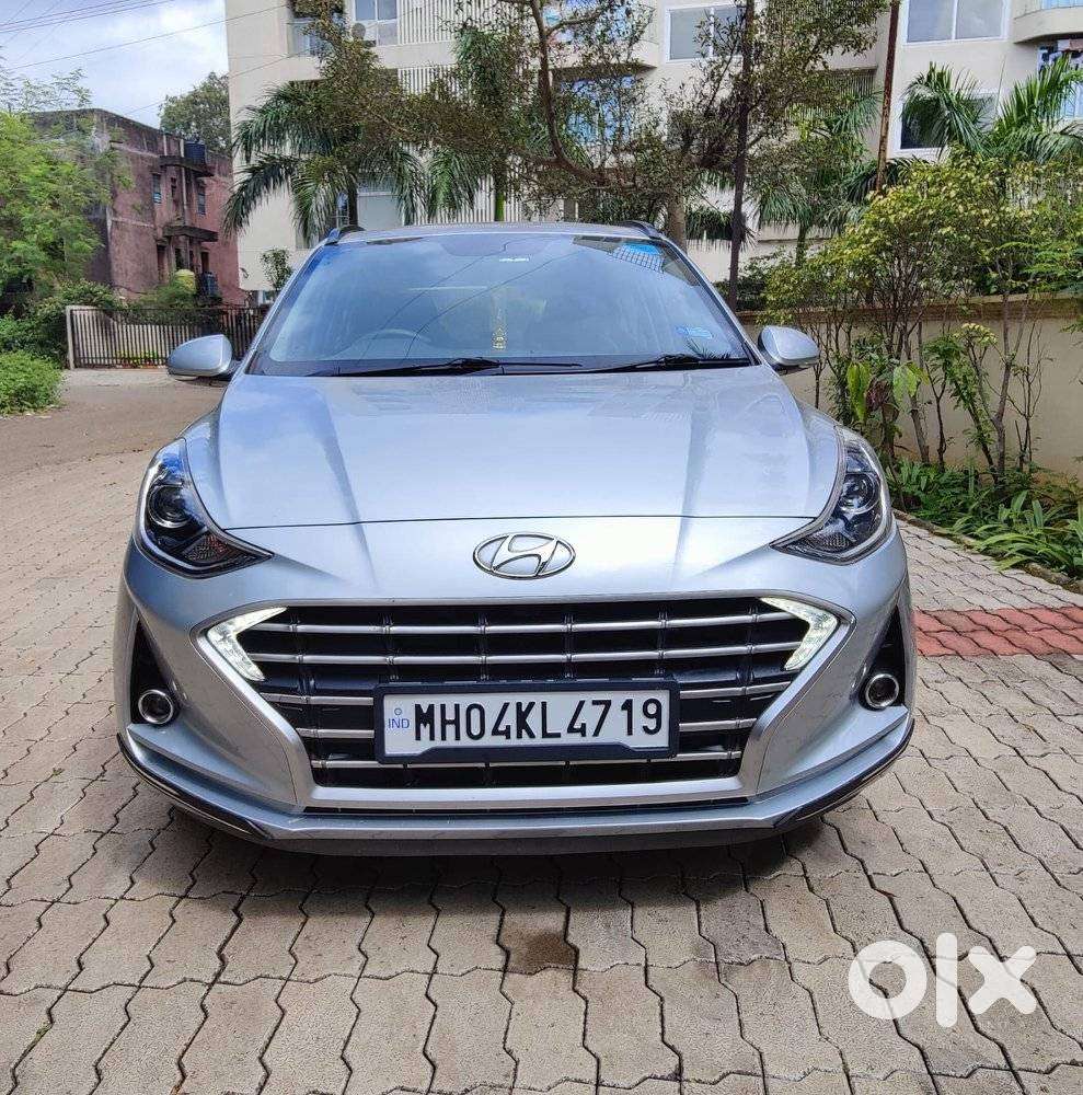 Hyundai Grand i10 Nios AMT Sportz, 2020, Petrol