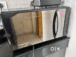 Morphy richards 23l microwave