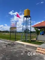 Gated community plot