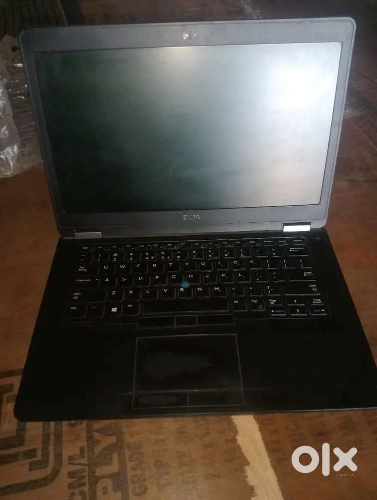 Dell laptop 8/256