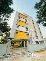 Near to Gajuwaka location Semi furnished 2bhk flats for sale