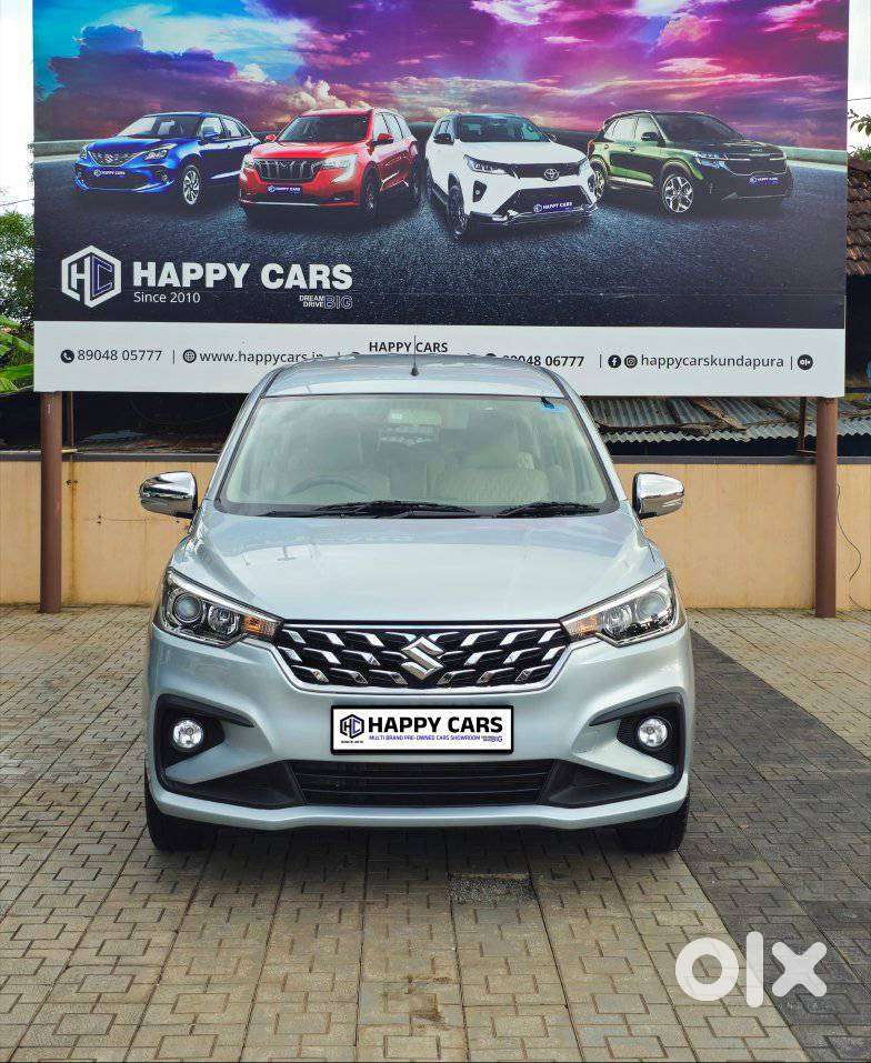 Maruti Suzuki Ertiga 1.5 VXI, 2023, Petrol