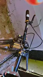 Hercules bicycle