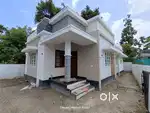 New ready to occupy 3bedroom attached house for sale in 4 cent.